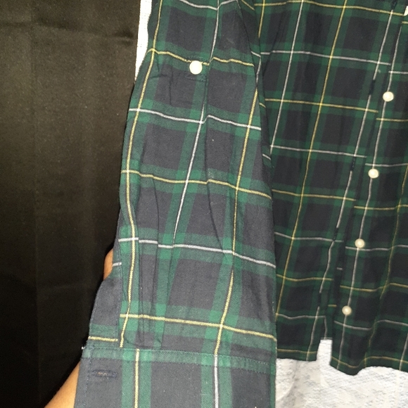 Tommy Hilfiger Womans Button Down Shirt - Picture 4 of 6